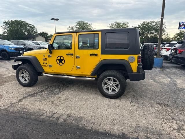 2008 Jeep Wrangler Unlimited X — photo 1 of 26