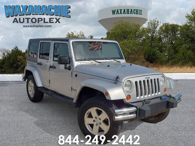 2008 Jeep Wrangler Unlimited Sahara