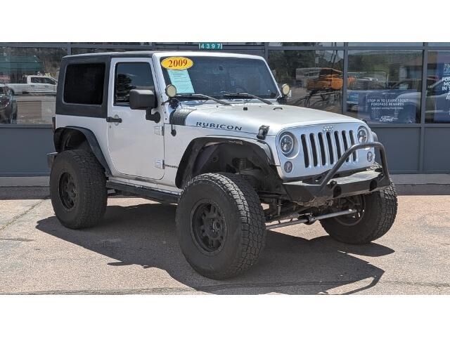 2009 Jeep Wrangler Rubicon
