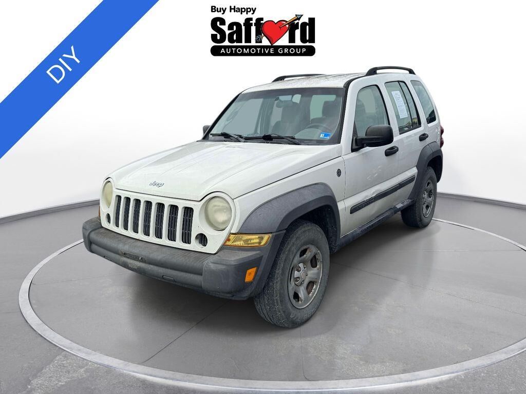 2007 Jeep Liberty Sport — photo 1 of 12