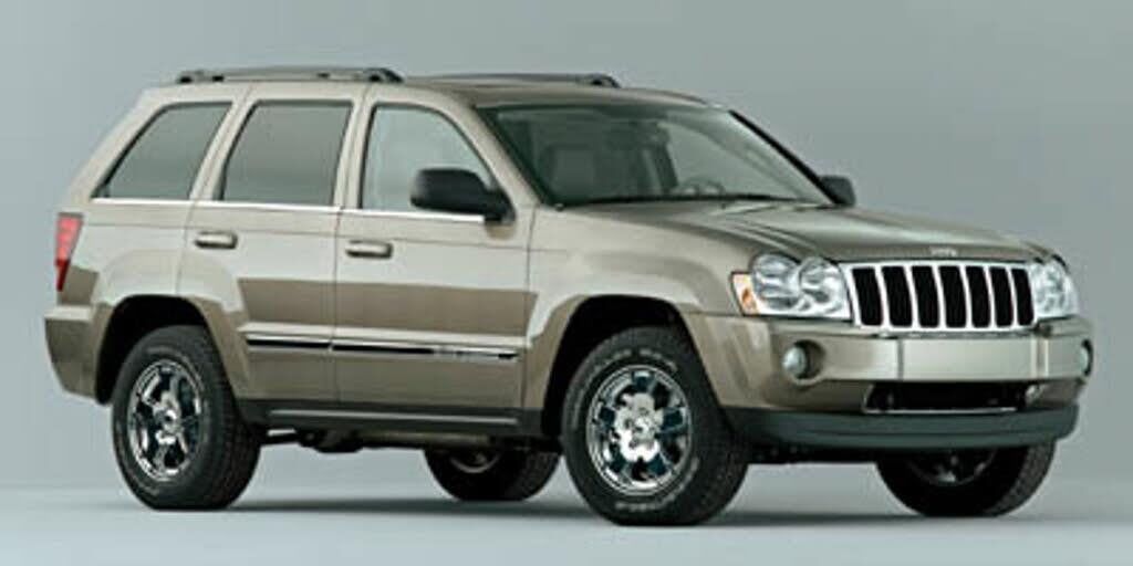 2006 Jeep Grand Cherokee Laredo — photo 1 of 1