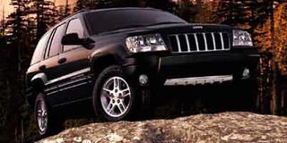 2004 Jeep Grand Cherokee Laredo