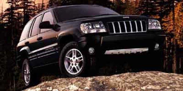2004 Jeep Grand Cherokee Laredo — photo 1 of 1