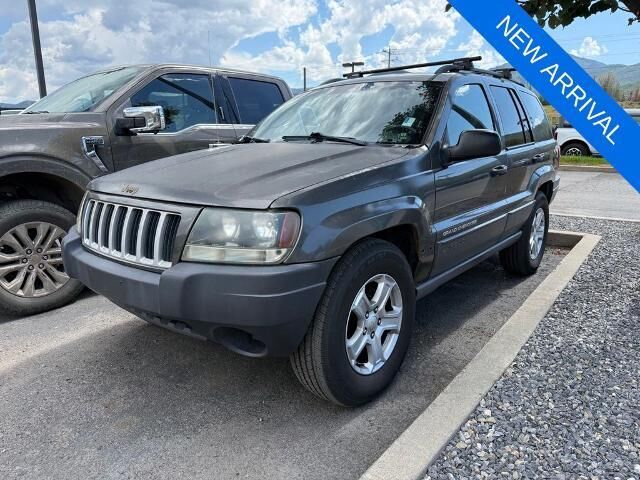 2004 Jeep Grand Cherokee Laredo