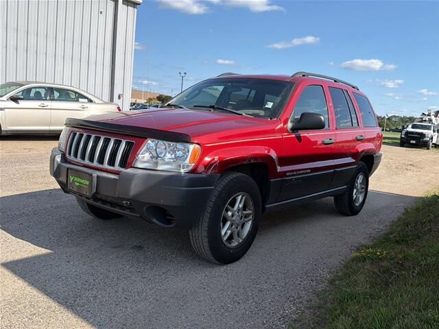 2004 Jeep Grand Cherokee Laredo