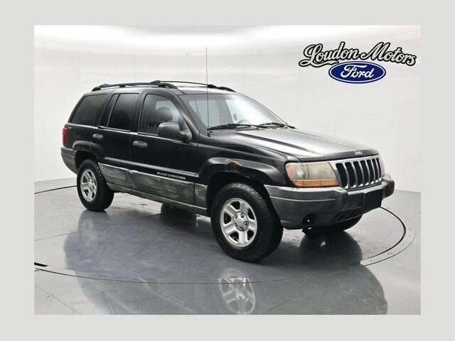 2000 Jeep Grand Cherokee Laredo