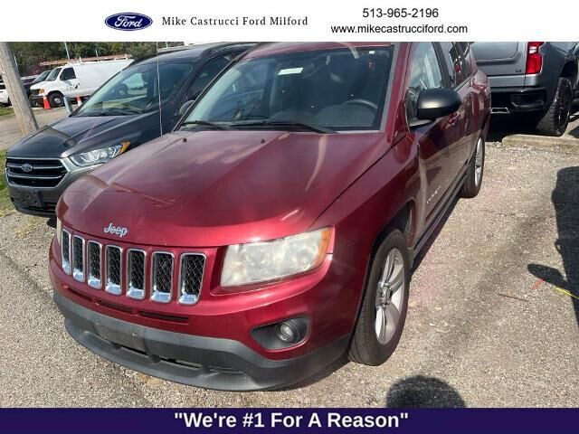 2011 Jeep Compass Sport — photo 1 of 27