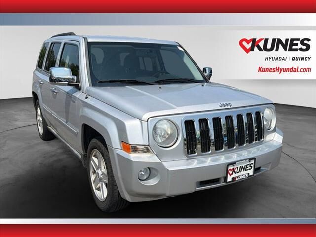 2010 Jeep Patriot Sport