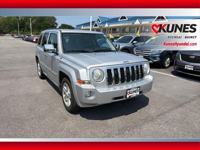 2010 Jeep Patriot Sport — photo 1 of 33