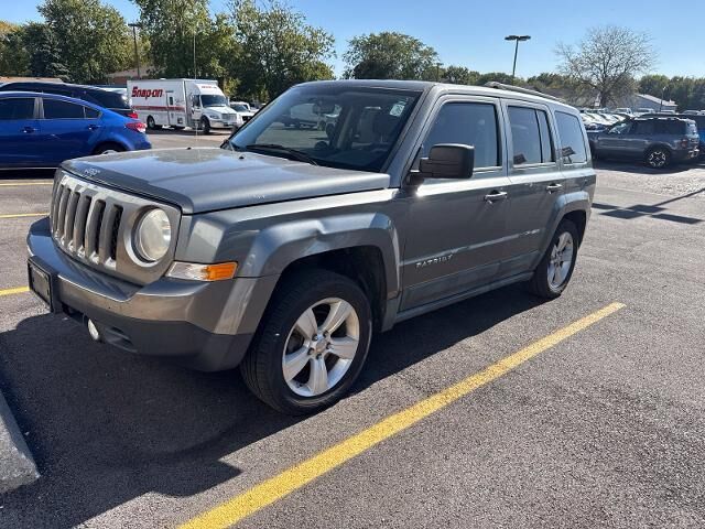 2011 Jeep Patriot Sport