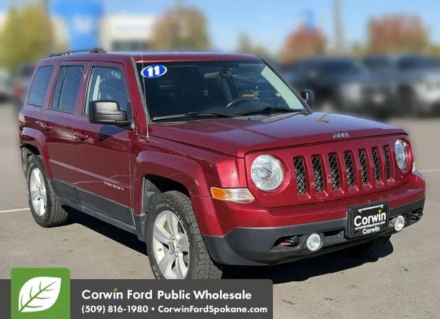 2011 Jeep Patriot Sport