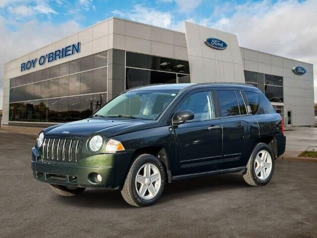 2010 Jeep Compass Latitude