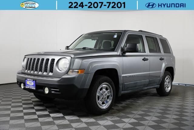 2011 Jeep Patriot Sport — photo 1 of 2