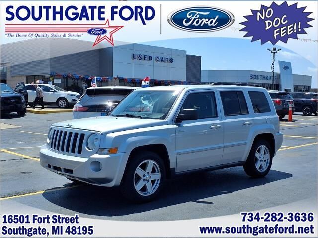 2010 Jeep Patriot Latitude