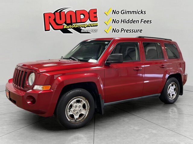 2010 Jeep Patriot Sport