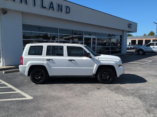 2010 Jeep Patriot Sport
