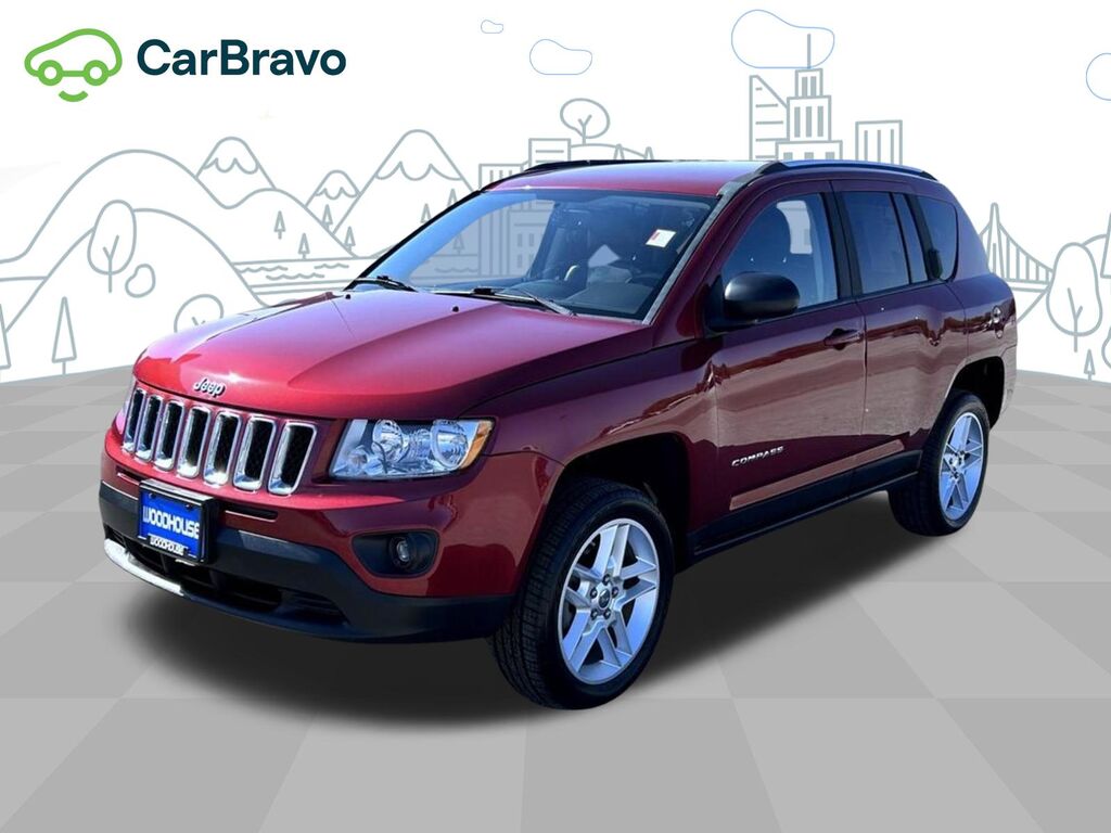 2011 Jeep Compass Limited — photo 1 of 7
