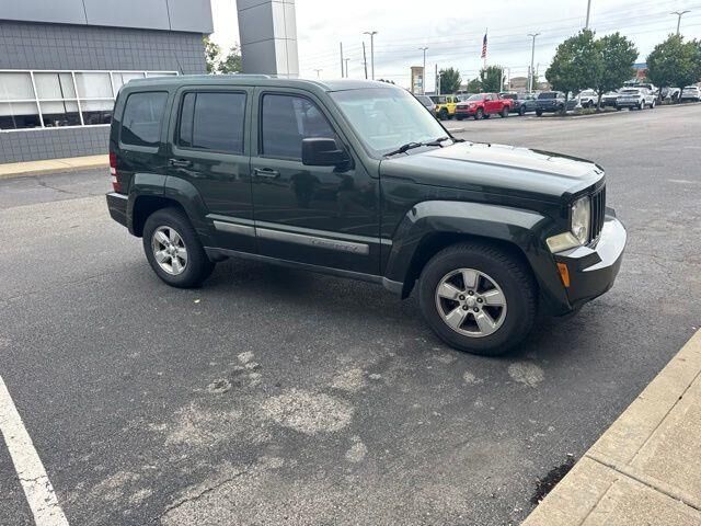 2011 Jeep Liberty Sport