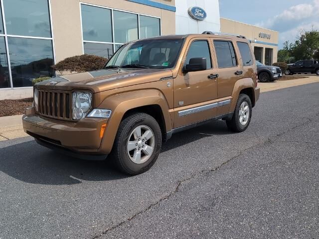 2011 Jeep Liberty Sport