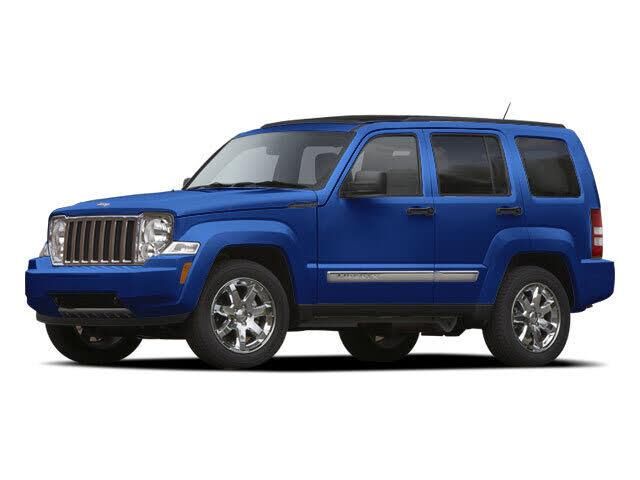 2010 Jeep Liberty Sport — photo 1 of 1