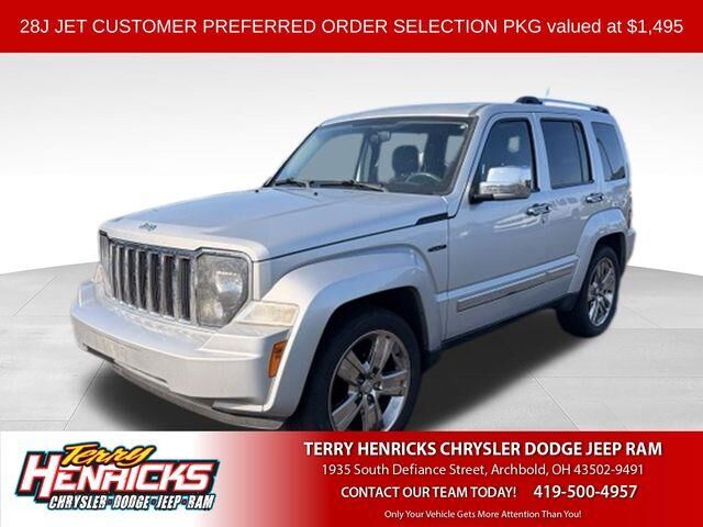2011 Jeep Liberty Sport — photo 1 of 26