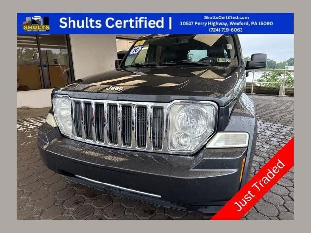 2010 Jeep Liberty Limited