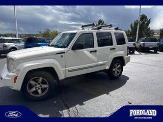 2010 Jeep Liberty Limited