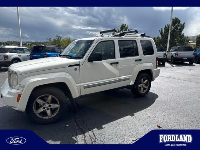 2010 Jeep Liberty Limited