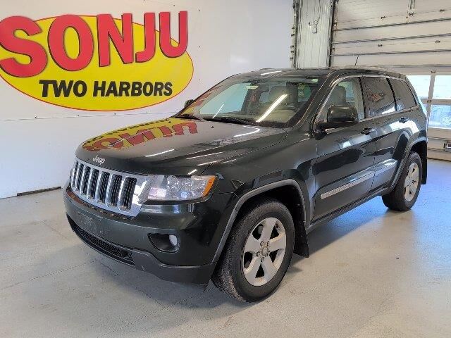 2011 Jeep Grand Cherokee Laredo