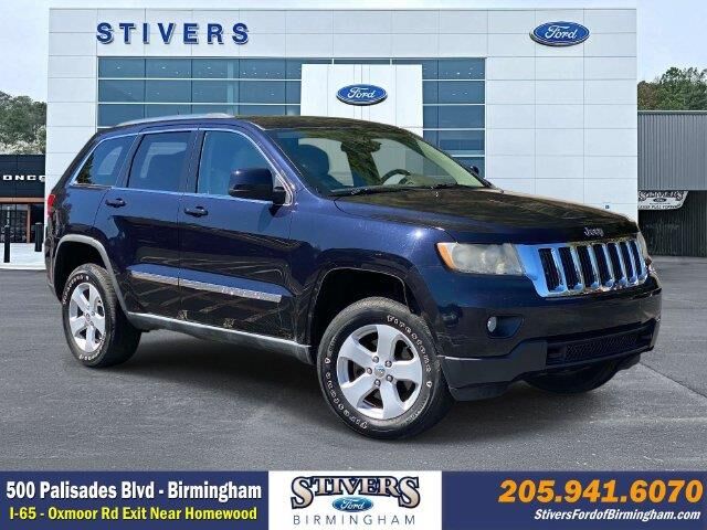 2011 Jeep Grand Cherokee Laredo X