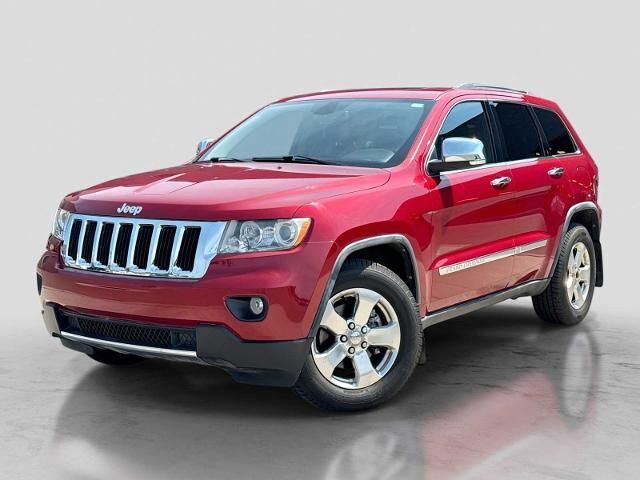 2011 Jeep Grand Cherokee Limited