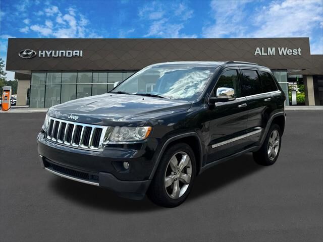2011 Jeep Grand Cherokee Limited