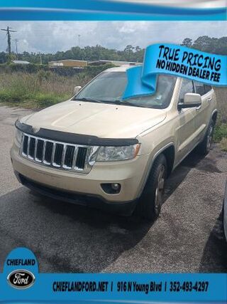 2011 Jeep Grand Cherokee Laredo