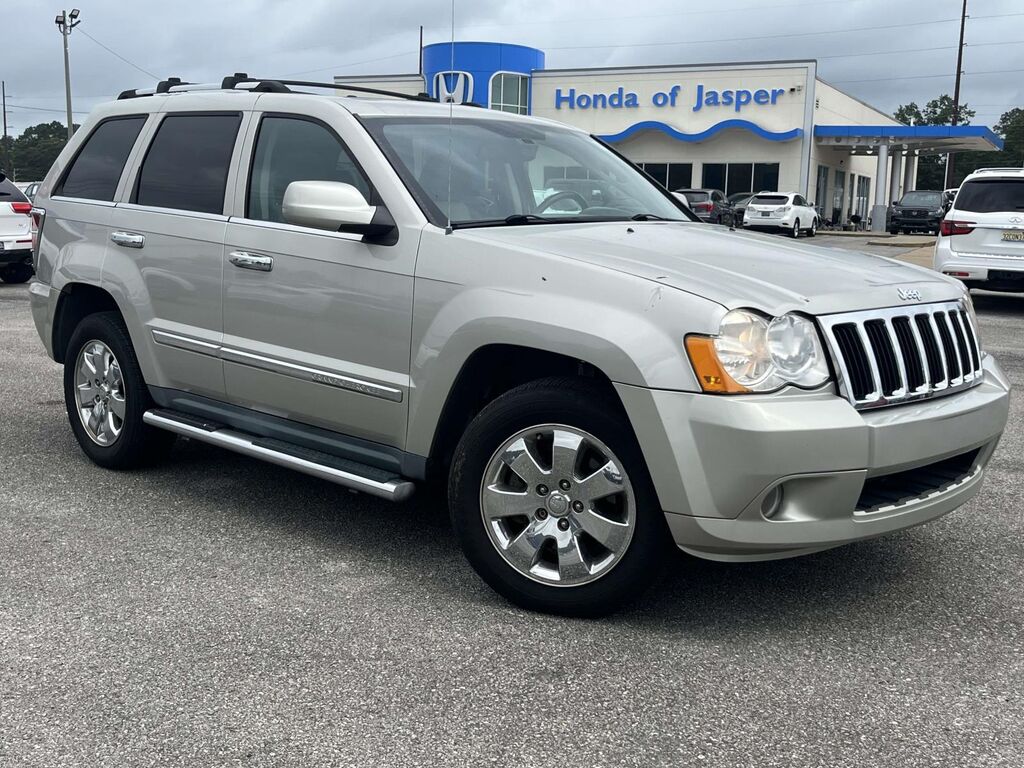 2010 Jeep Grand Cherokee Limited — photo 1 of 26