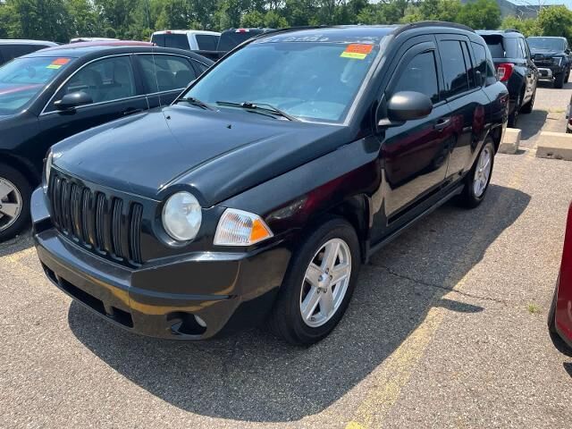 2007 Jeep Compass Sport — photo 1 of 13