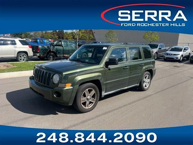 2008 Jeep Patriot Sport — photo 1 of 13