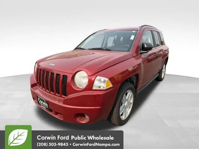 2007 Jeep Compass Sport