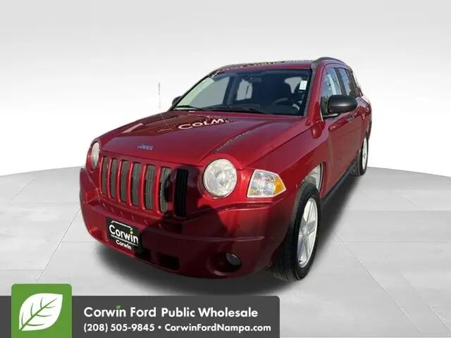 2007 Jeep Compass Sport