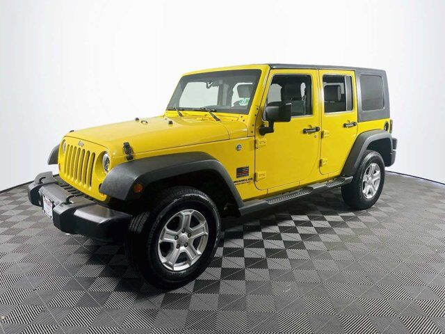 2009 Jeep Wrangler Unlimited X