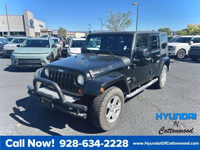 2007 Jeep Wrangler Unlimited Sahara