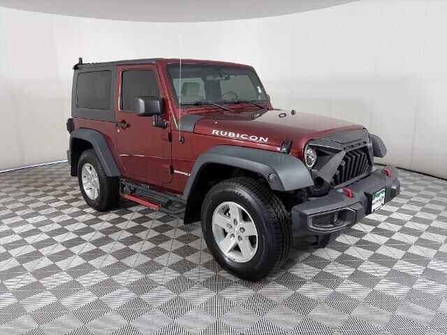2008 Jeep Wrangler Rubicon