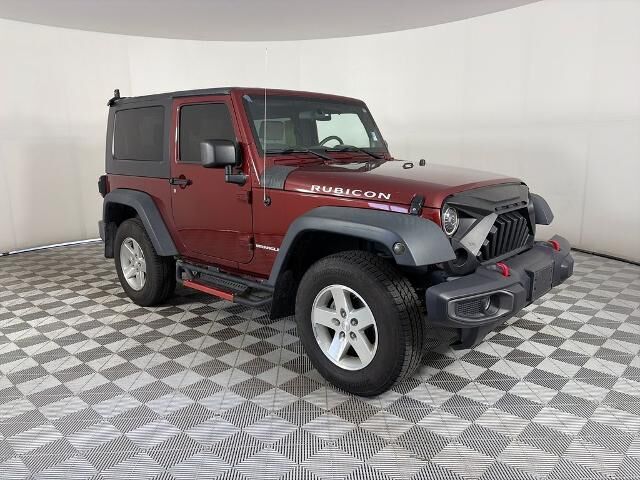 2008 Jeep Wrangler Rubicon