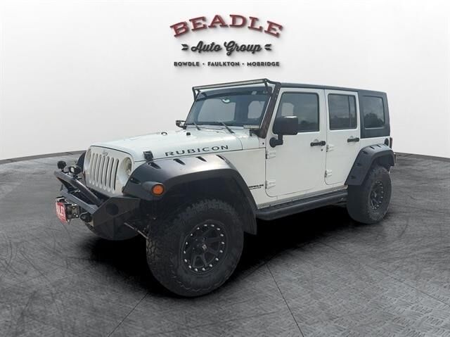 2009 Jeep Wrangler Unlimited Rubicon — photo 1 of 13
