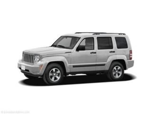 2008 Jeep Liberty Limited — photo 1 of 2