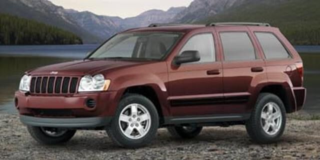 2007 Jeep Grand Cherokee Laredo — photo 1 of 13