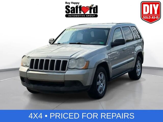 2008 Jeep Grand Cherokee Laredo