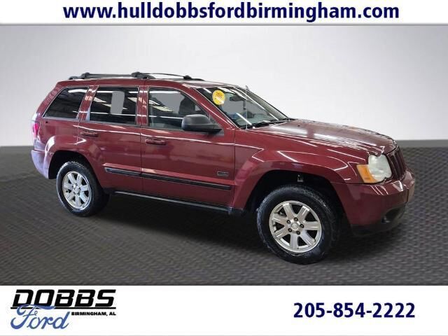 2008 Jeep Grand Cherokee Laredo — photo 1 of 13