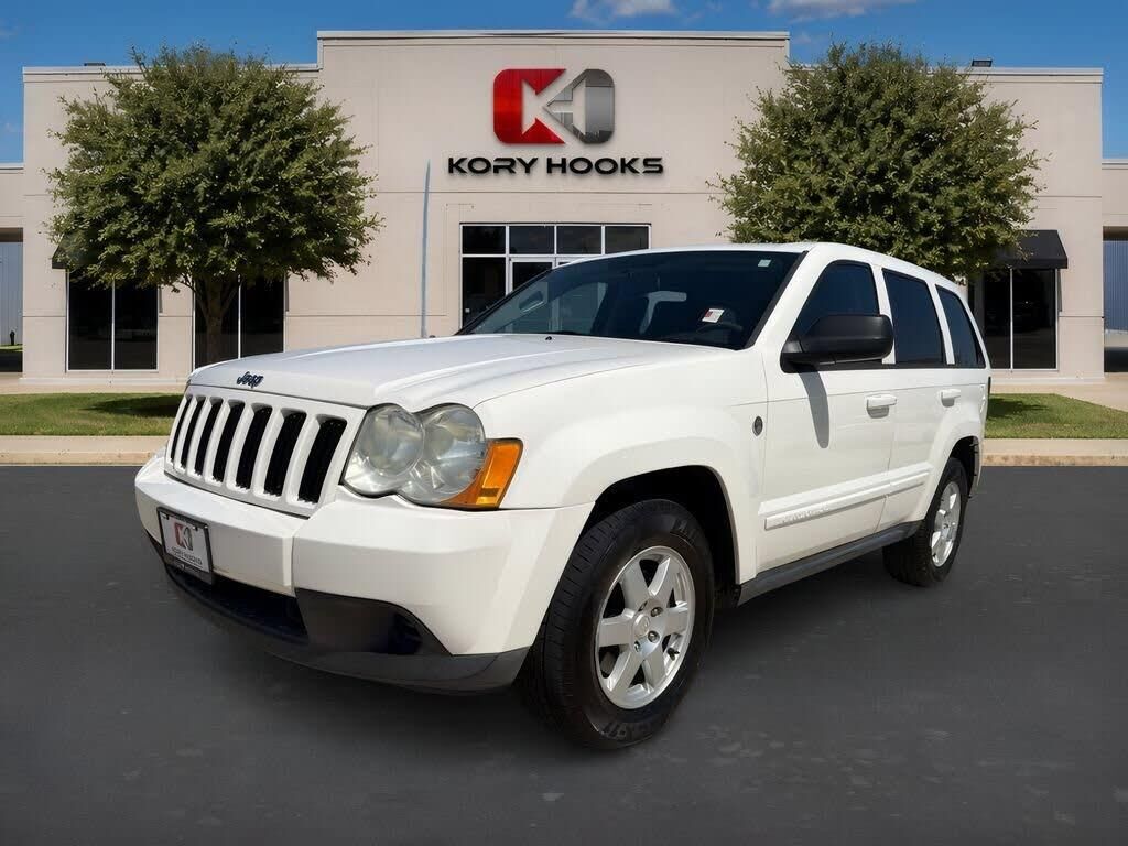 2008 Jeep Grand Cherokee Laredo — photo 1 of 1