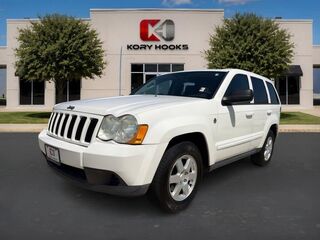 2008 Jeep Grand Cherokee Laredo