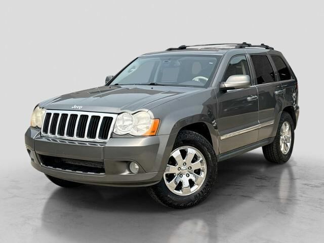 2008 Jeep Grand Cherokee Limited